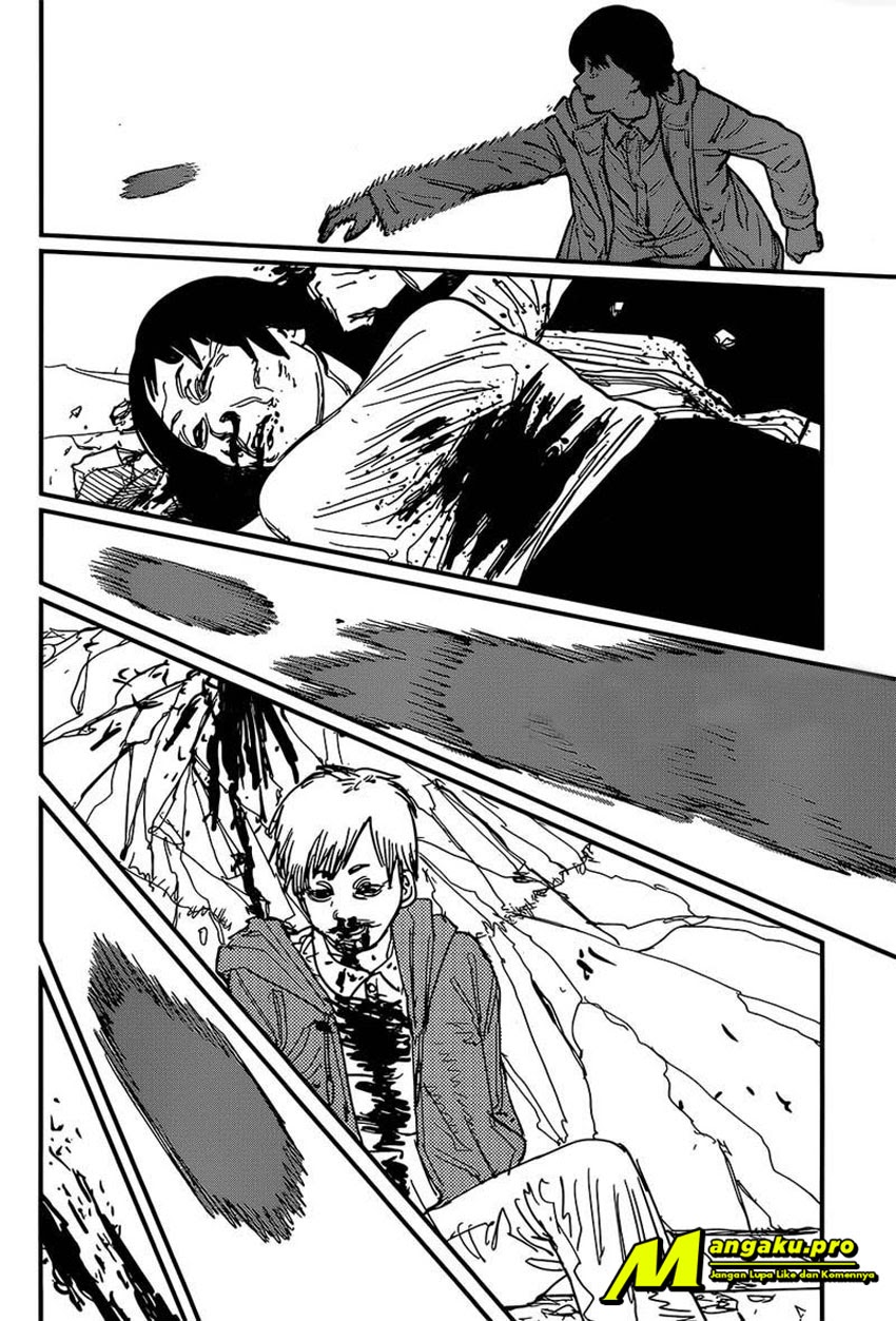 Chainsawman Chapter 78