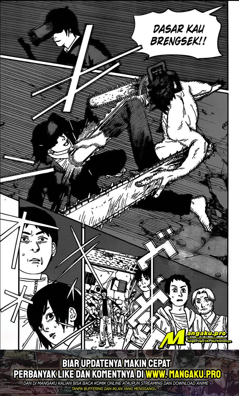 Chainsawman Chapter 78