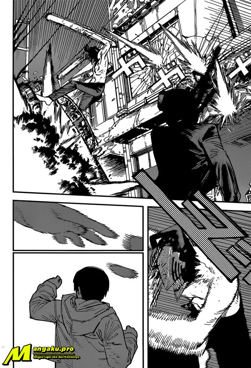 Chainsawman Chapter 78