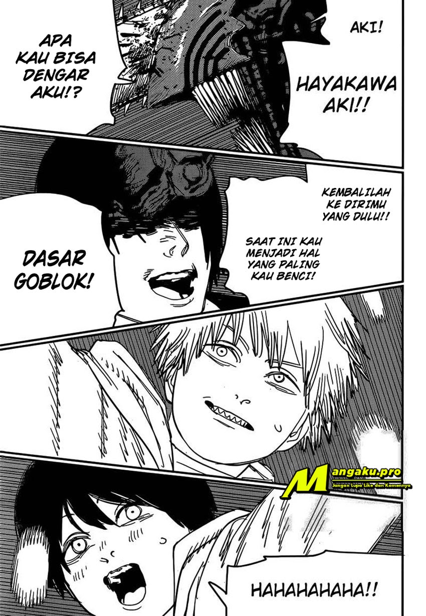 Chainsawman Chapter 78