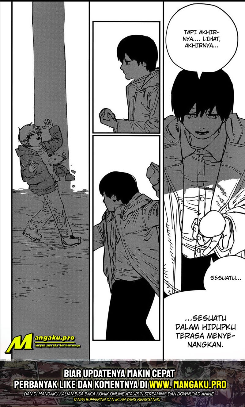 Chainsawman Chapter 78