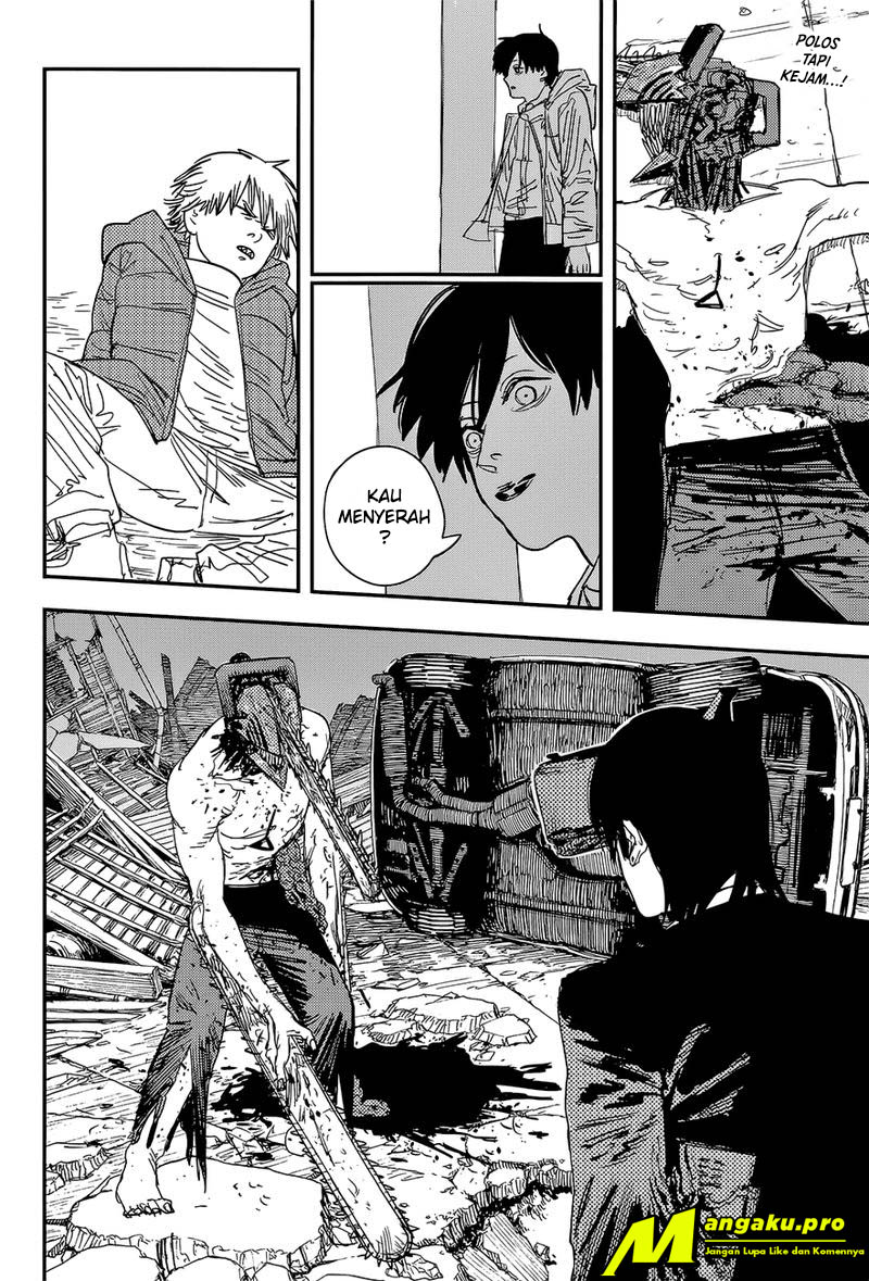 Chainsawman Chapter 79