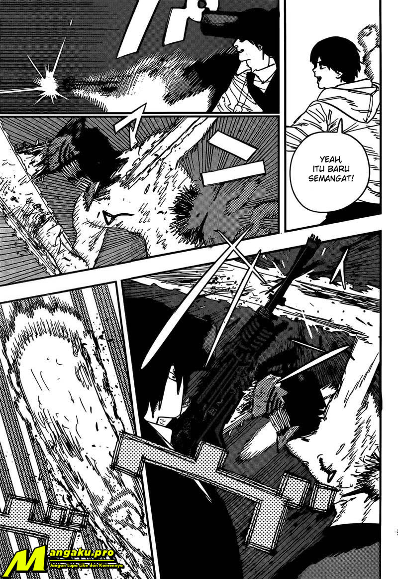 Chainsawman Chapter 79