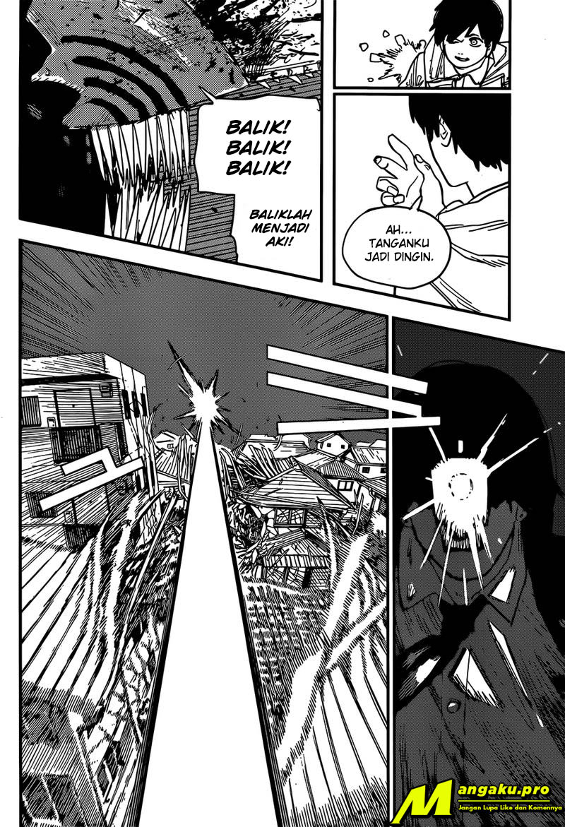 Chainsawman Chapter 79