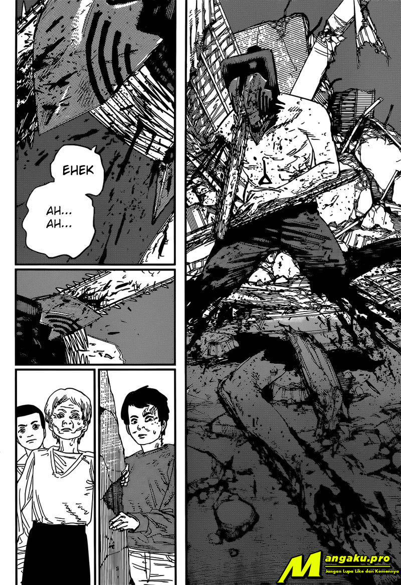 Chainsawman Chapter 79