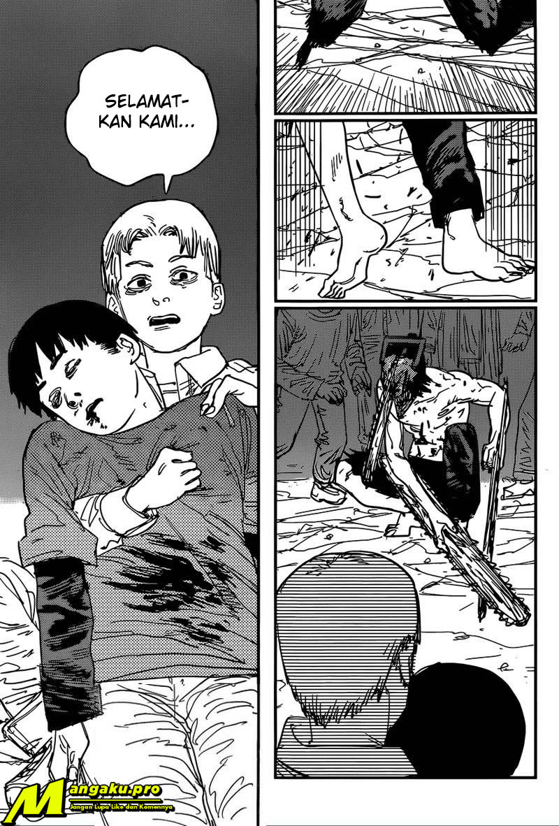 Chainsawman Chapter 79