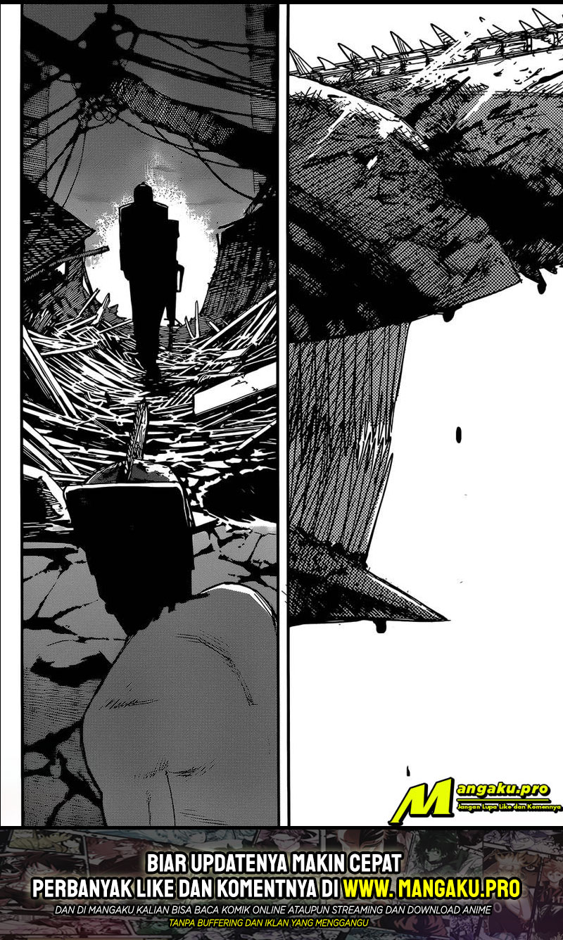 Chainsawman Chapter 79
