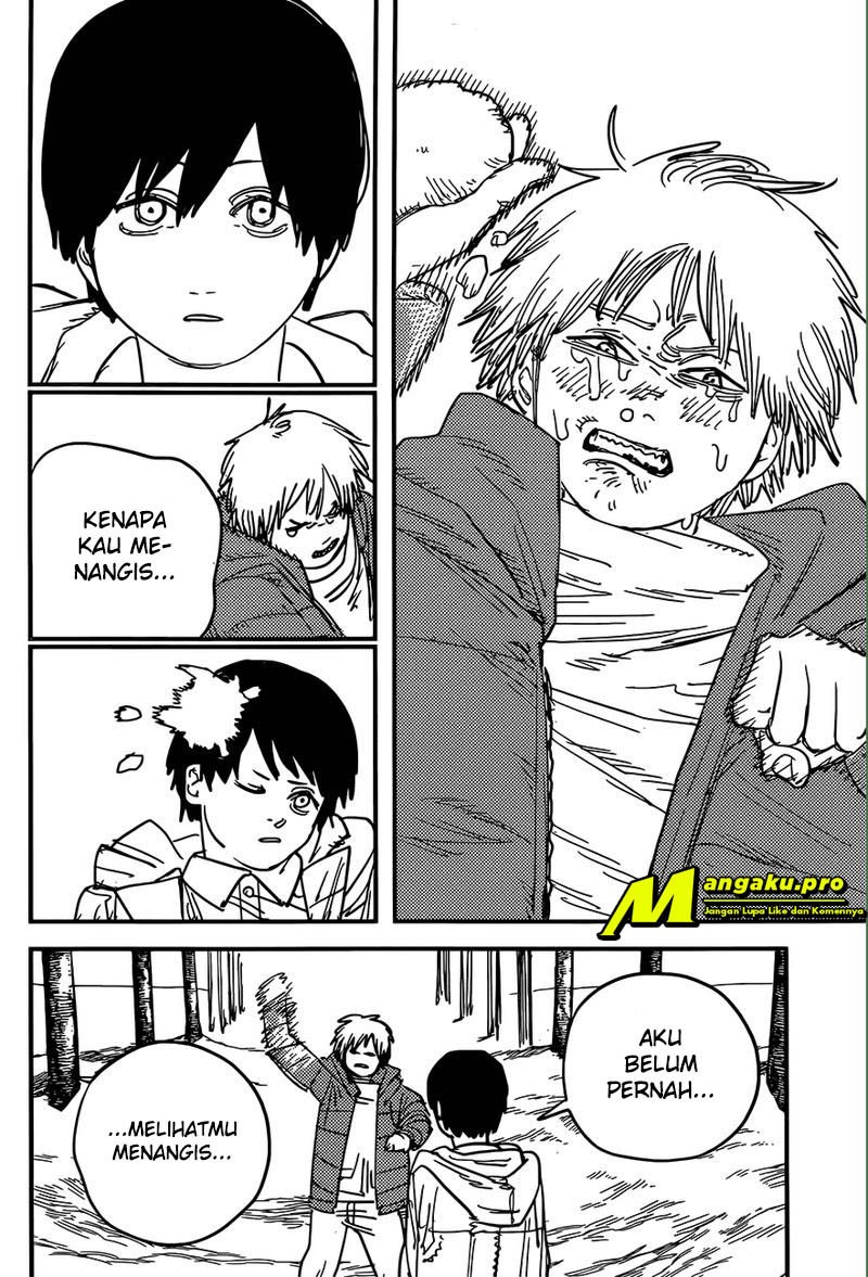 Chainsawman Chapter 79