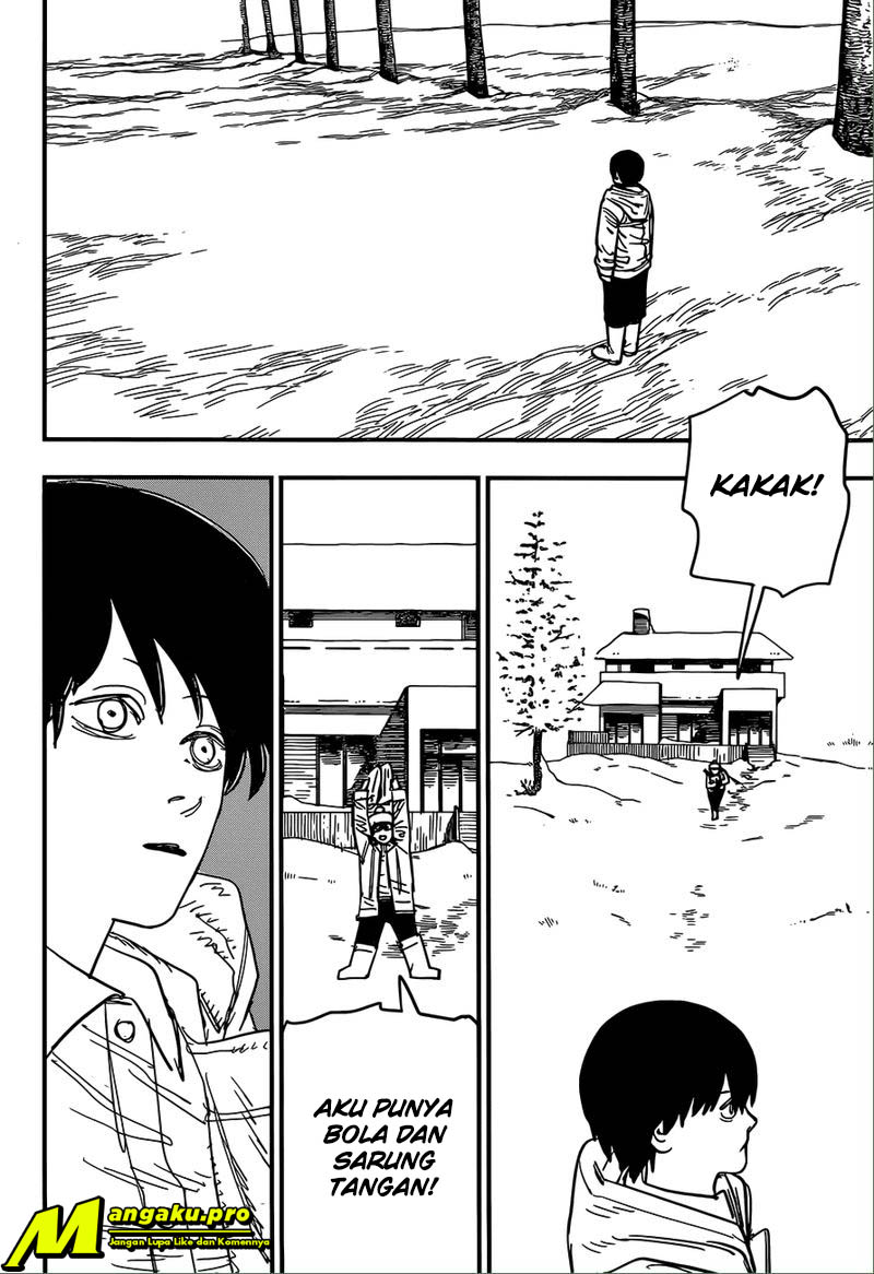 Chainsawman Chapter 79