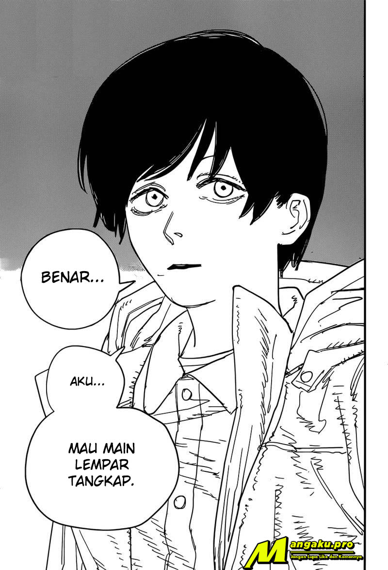 Chainsawman Chapter 79