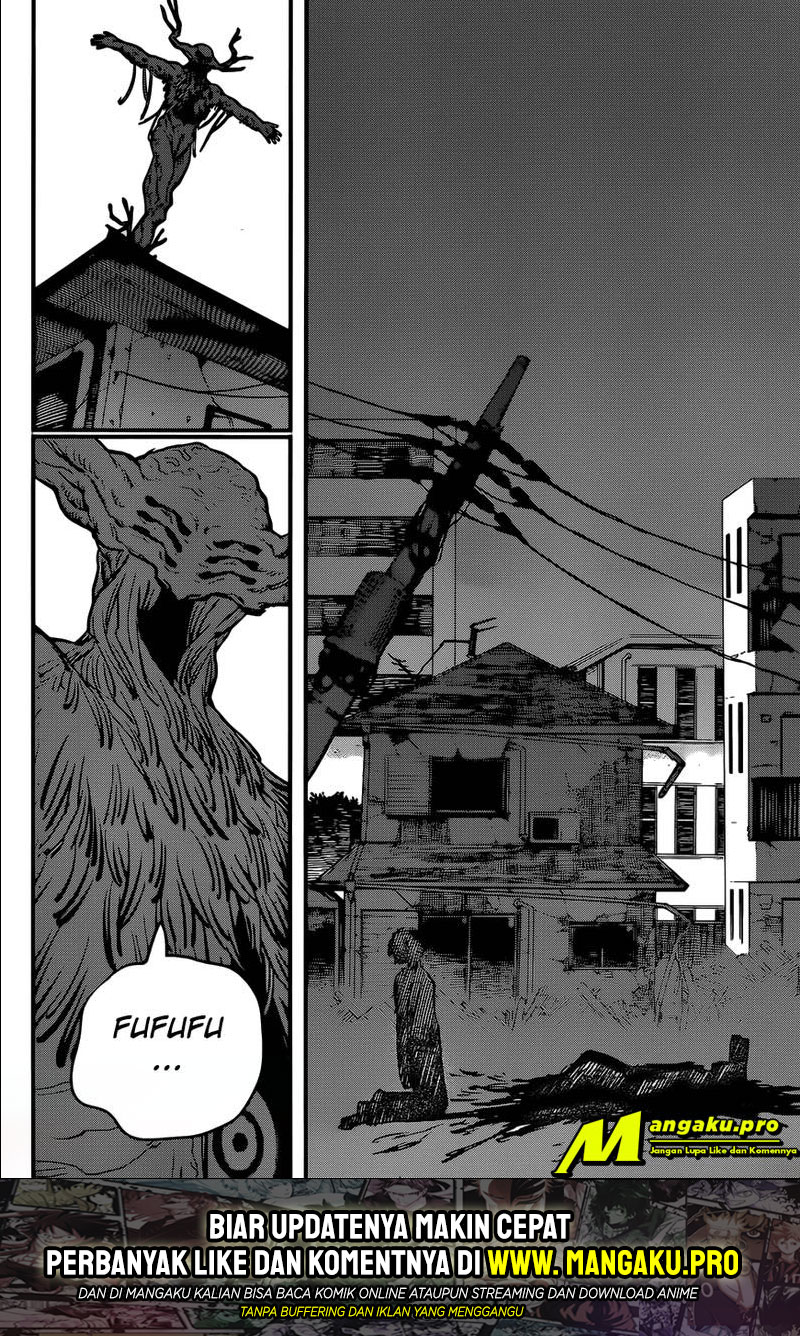 Chainsawman Chapter 79