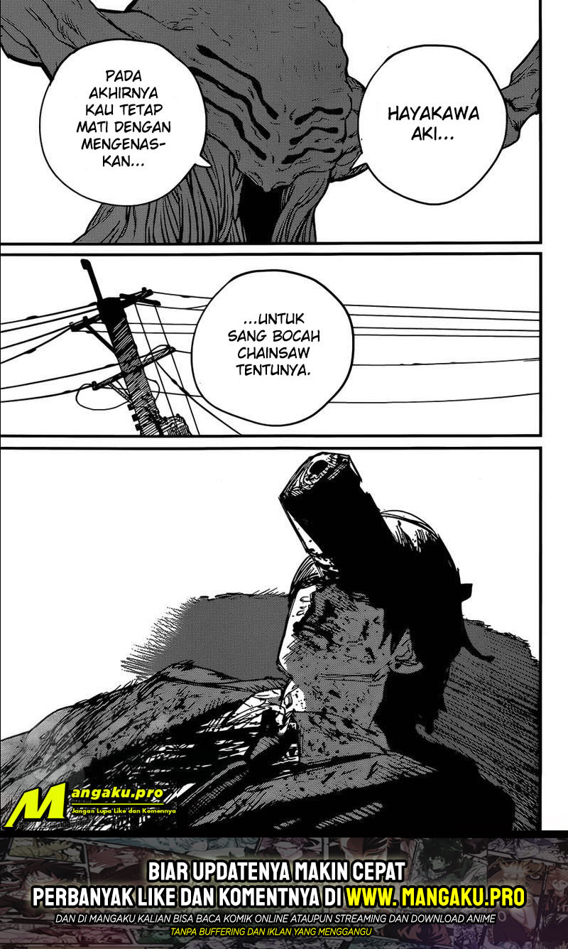 Chainsawman Chapter 79