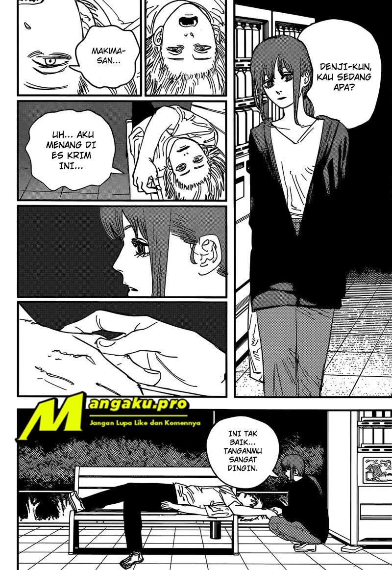 Chainsawman Chapter 80
