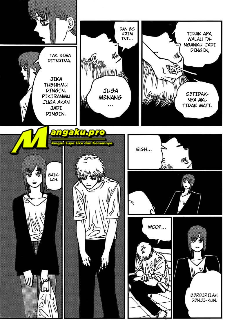 Chainsawman Chapter 80