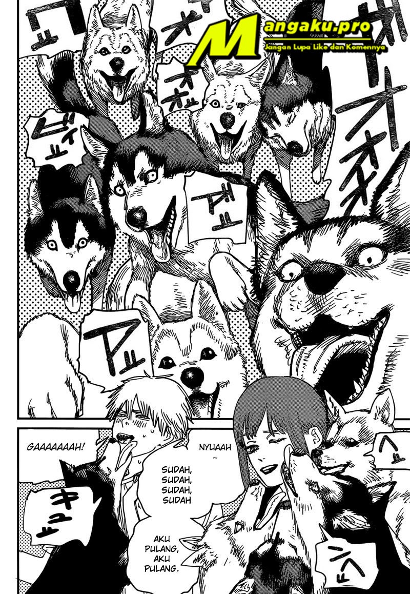 Chainsawman Chapter 80