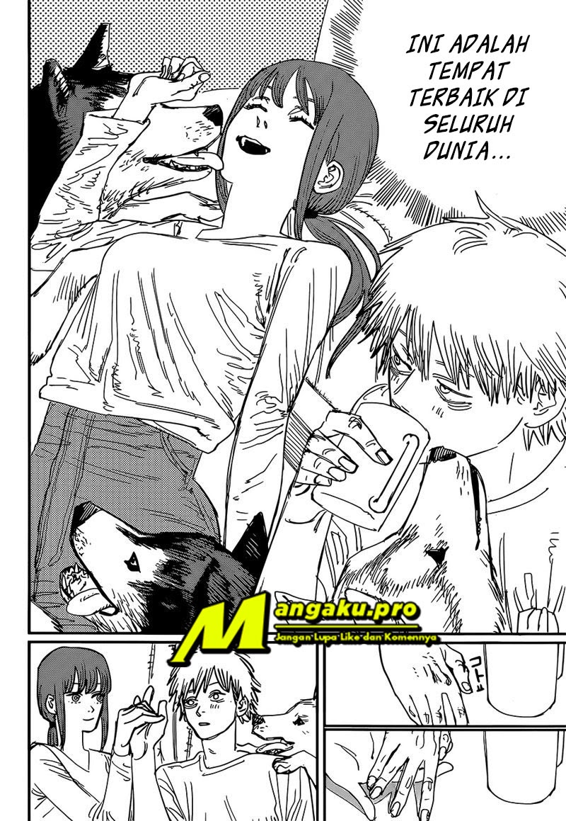 Chainsawman Chapter 80