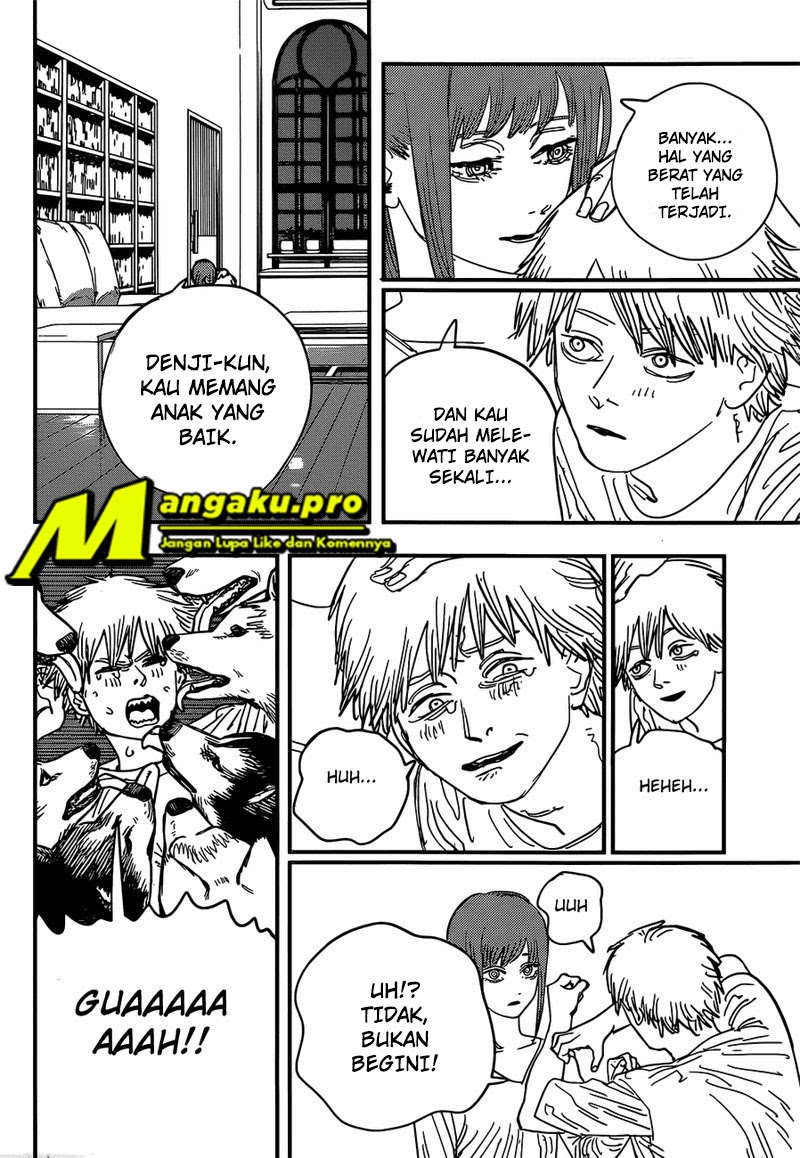 Chainsawman Chapter 80