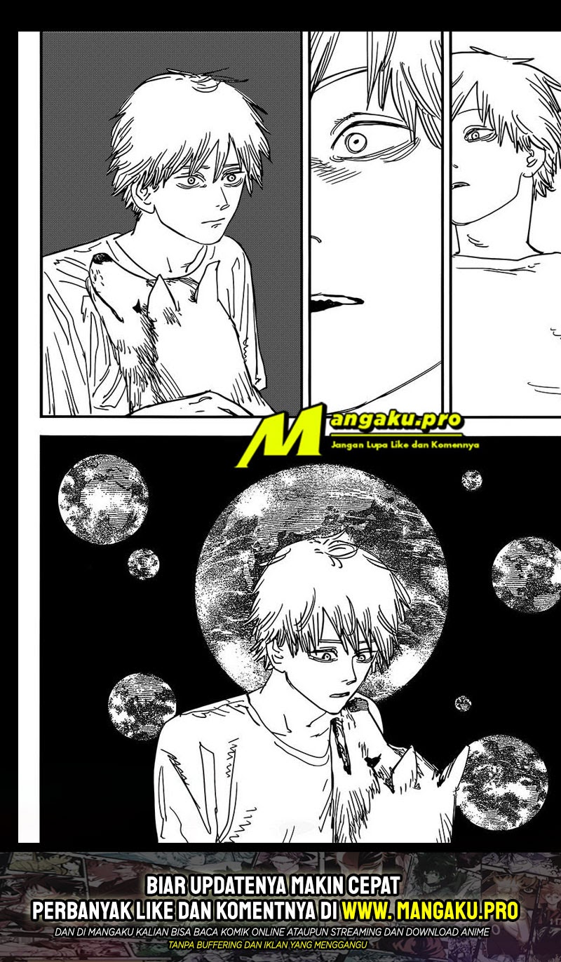 Chainsawman Chapter 80