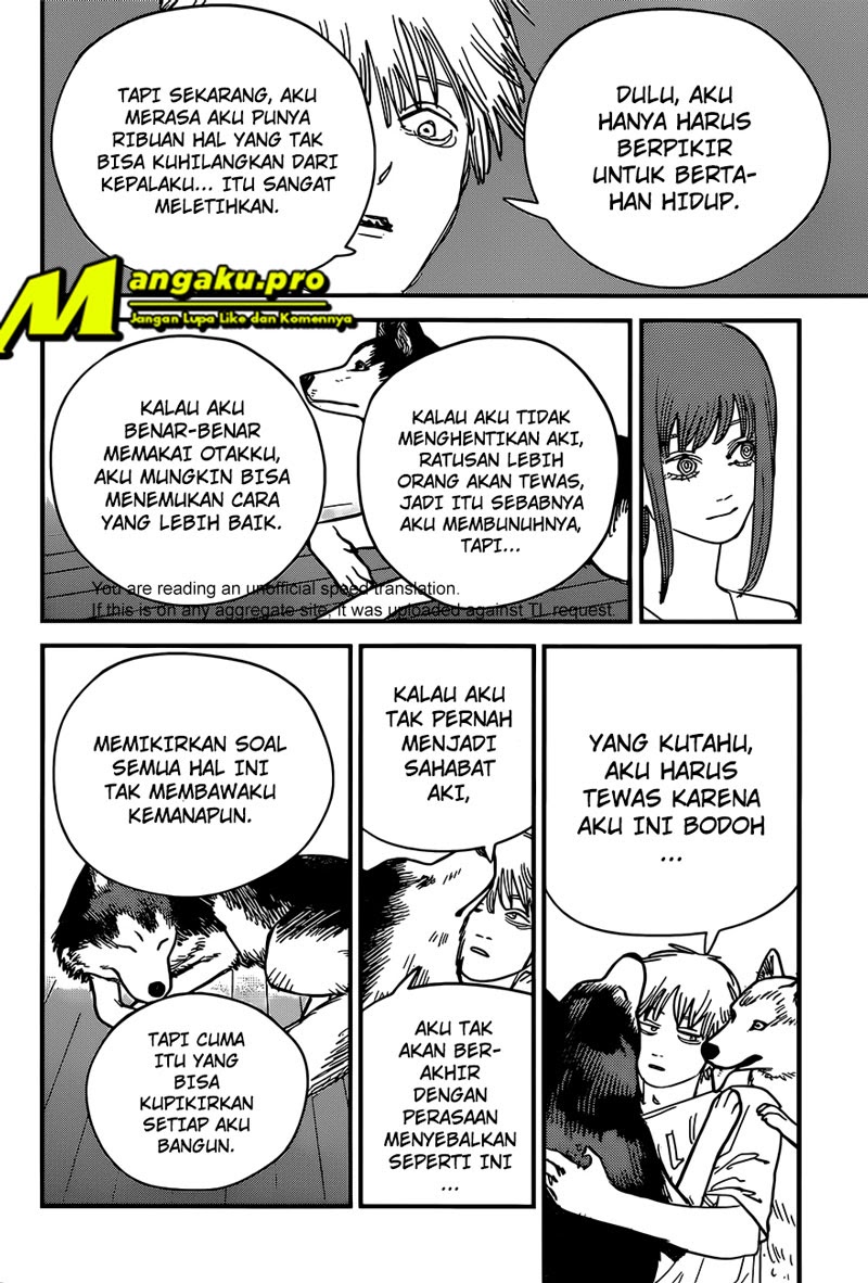 Chainsawman Chapter 81