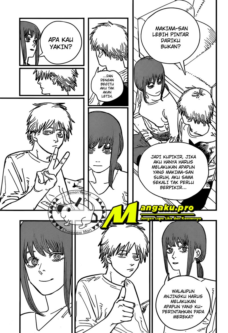 Chainsawman Chapter 81