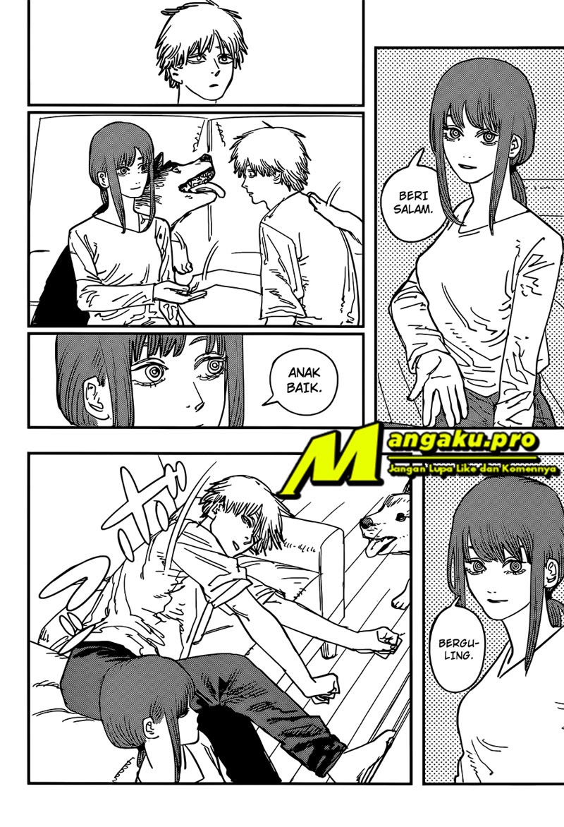 Chainsawman Chapter 81