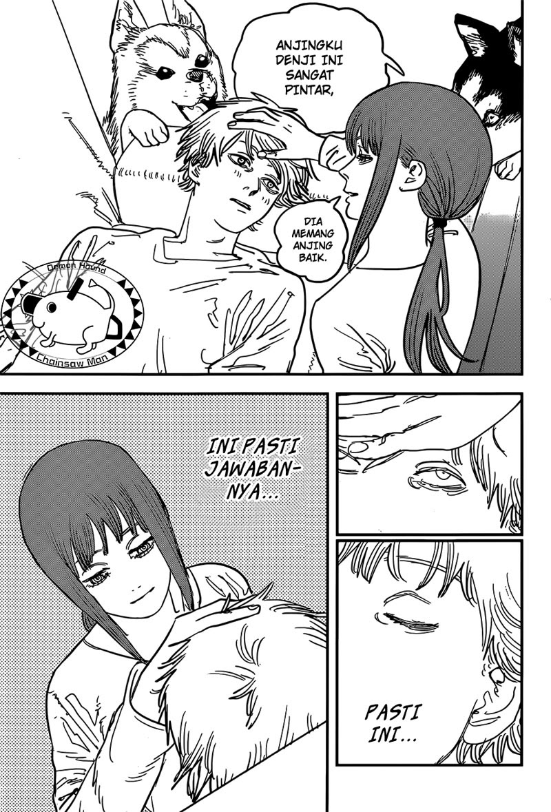 Chainsawman Chapter 81