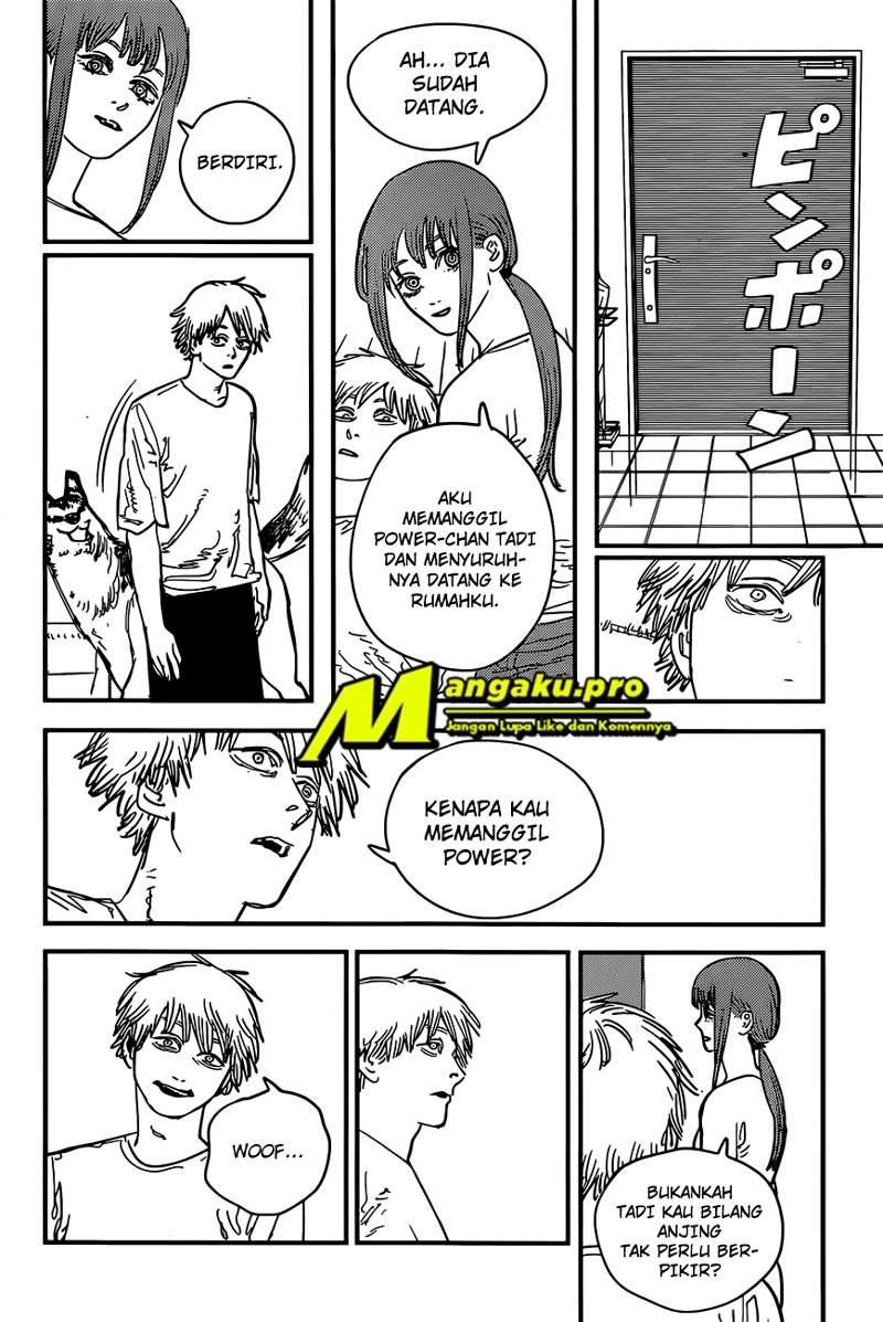 Chainsawman Chapter 81