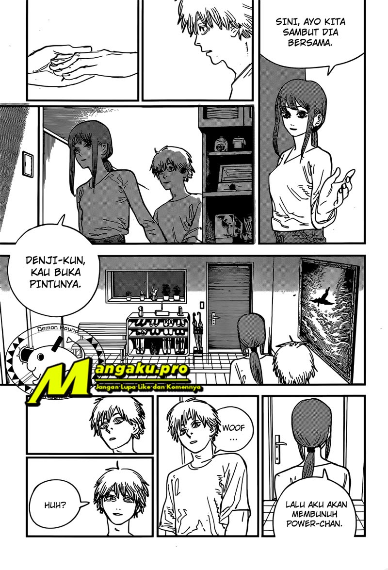 Chainsawman Chapter 81