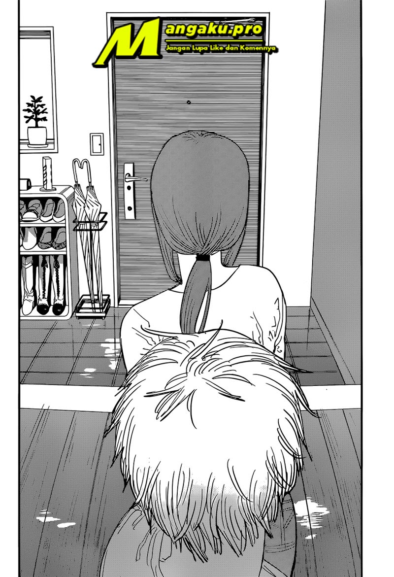 Chainsawman Chapter 81