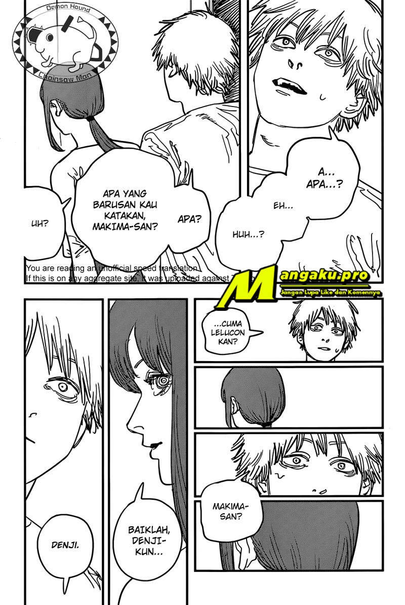 Chainsawman Chapter 81