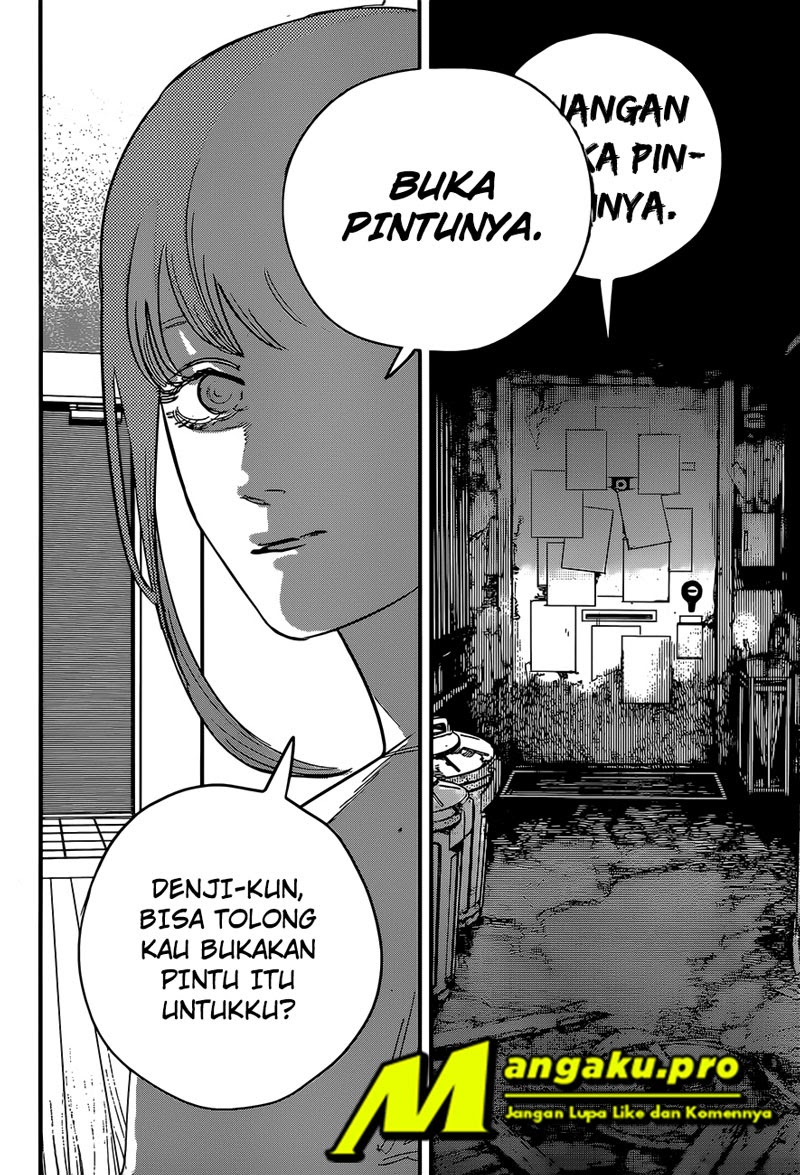 Chainsawman Chapter 81