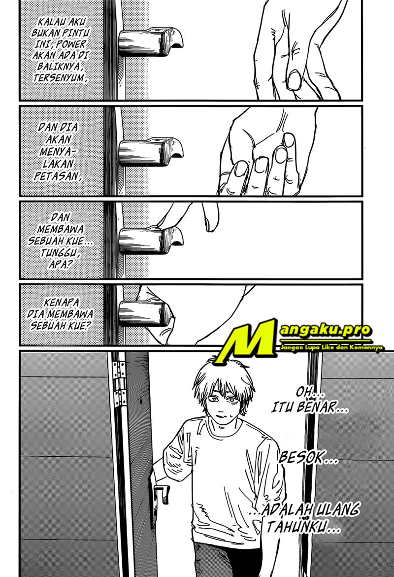 Chainsawman Chapter 81