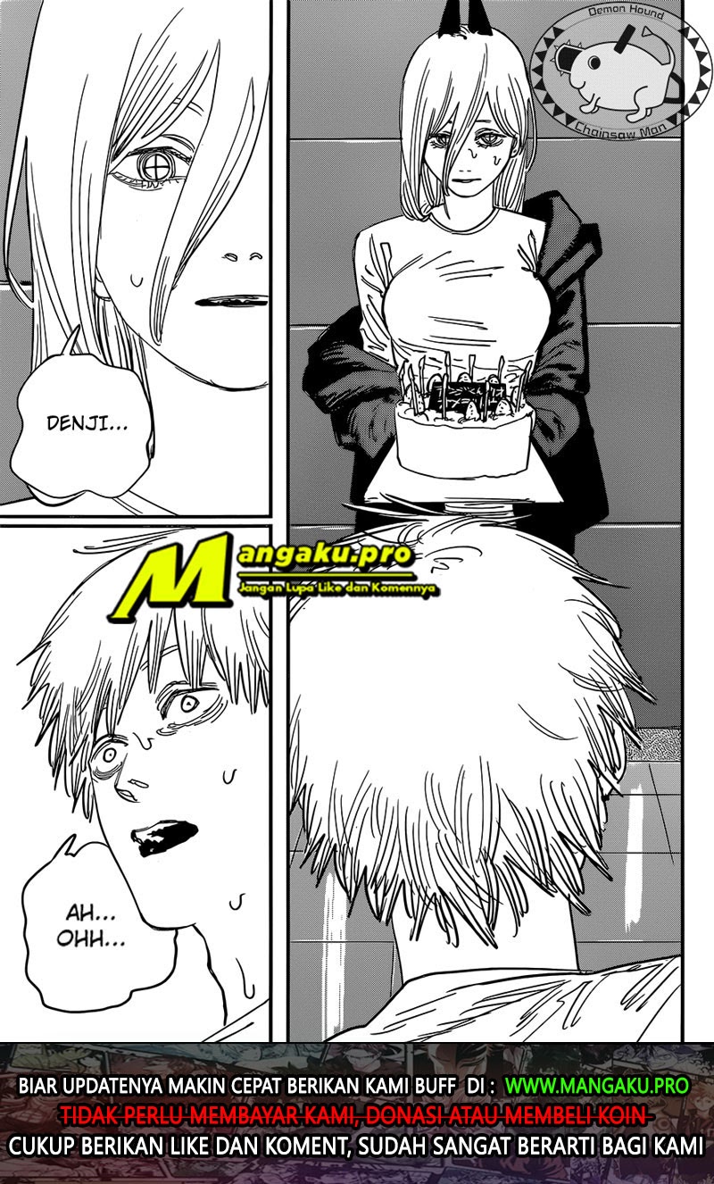 Chainsawman Chapter 81
