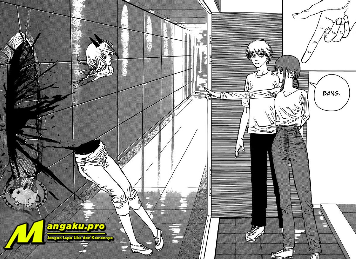 Chainsawman Chapter 81