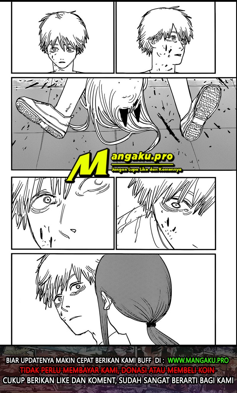 Chainsawman Chapter 81