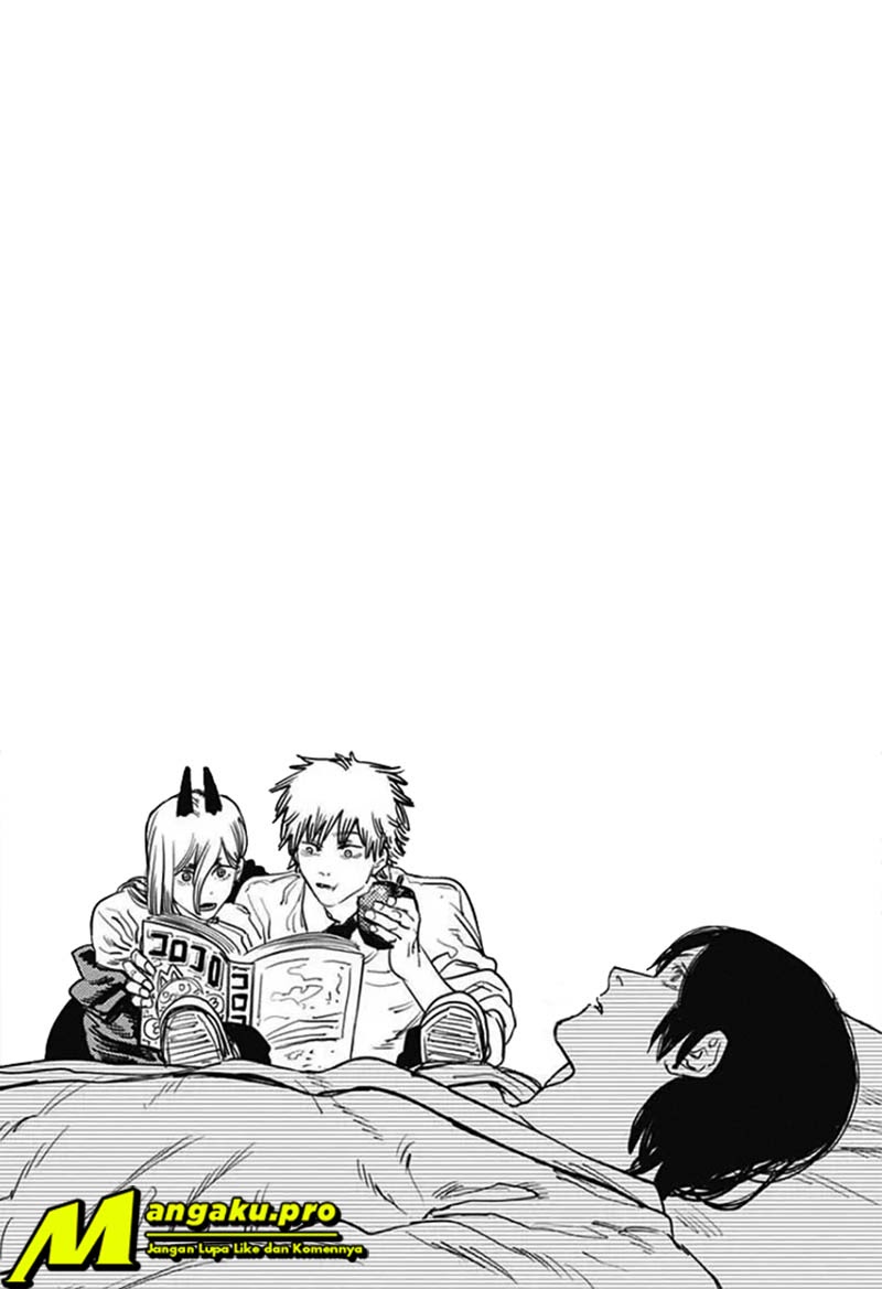 Chainsawman Chapter 82
