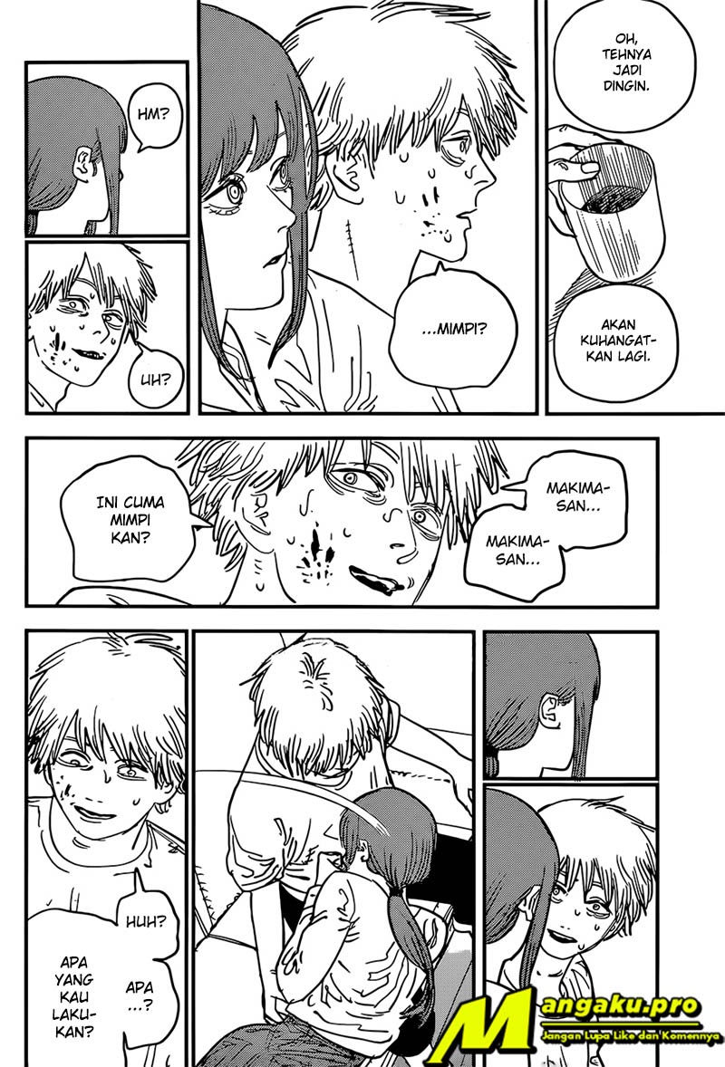 Chainsawman Chapter 82