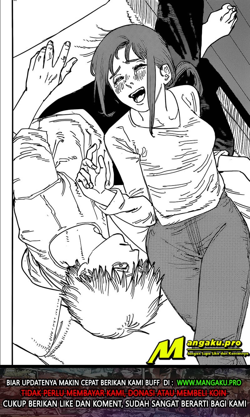 Chainsawman Chapter 82