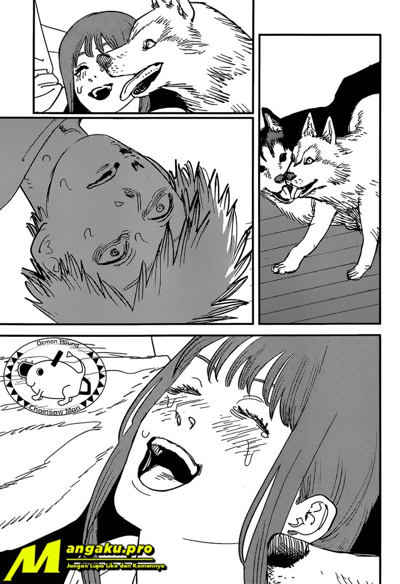 Chainsawman Chapter 82