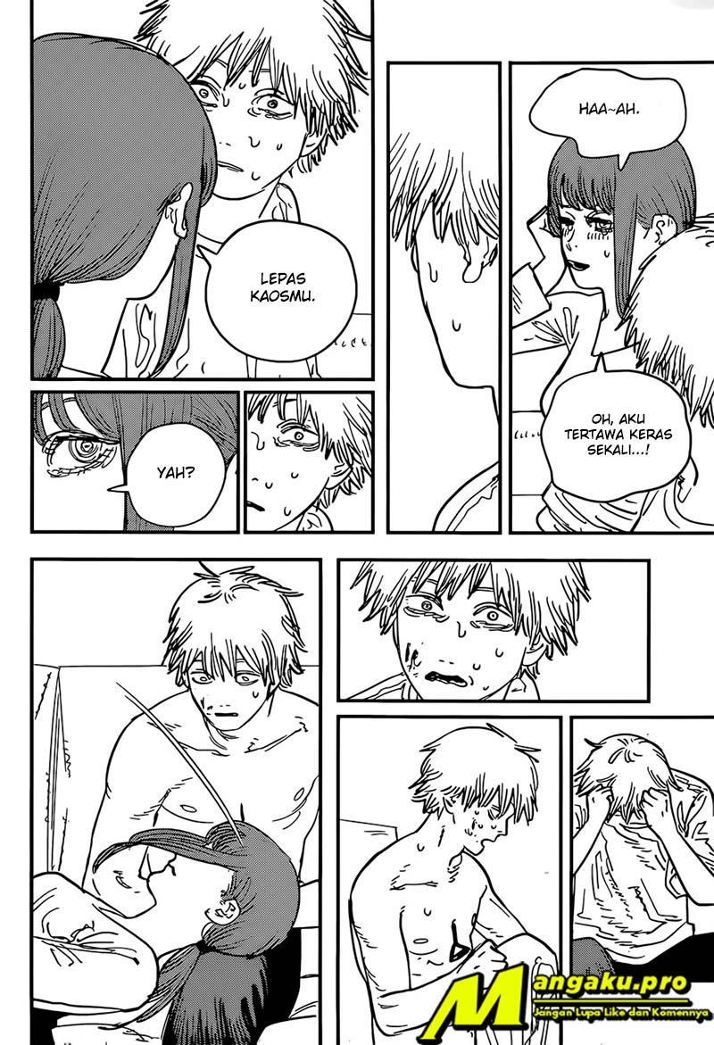 Chainsawman Chapter 82