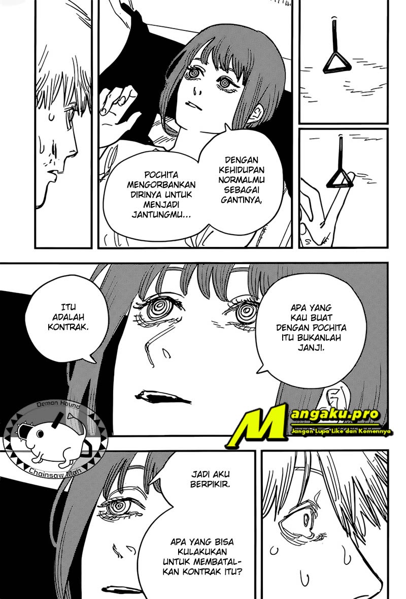 Chainsawman Chapter 82