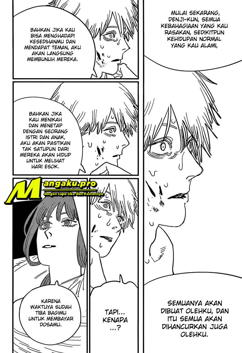 Chainsawman Chapter 82
