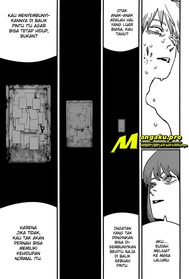Chainsawman Chapter 82