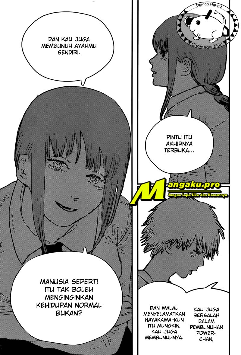 Chainsawman Chapter 82