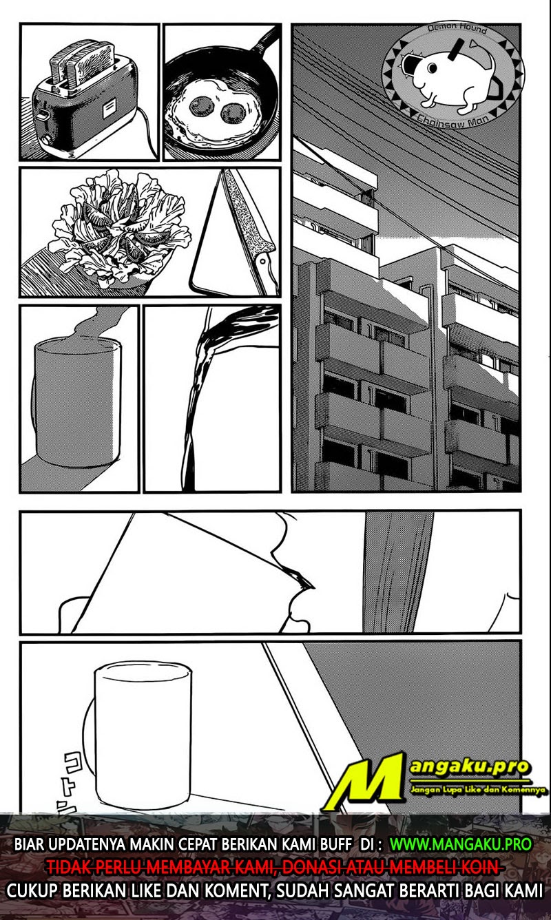 Chainsawman Chapter 82
