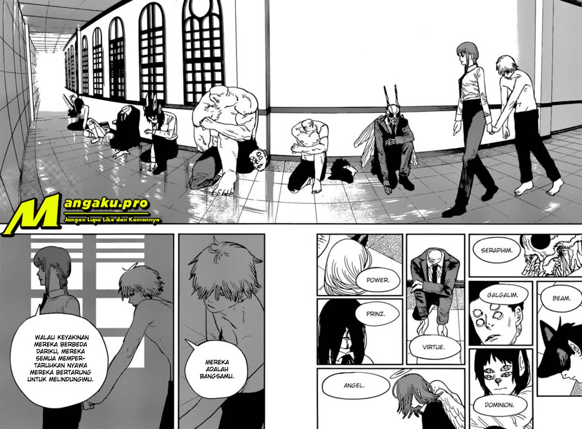 Chainsawman Chapter 83