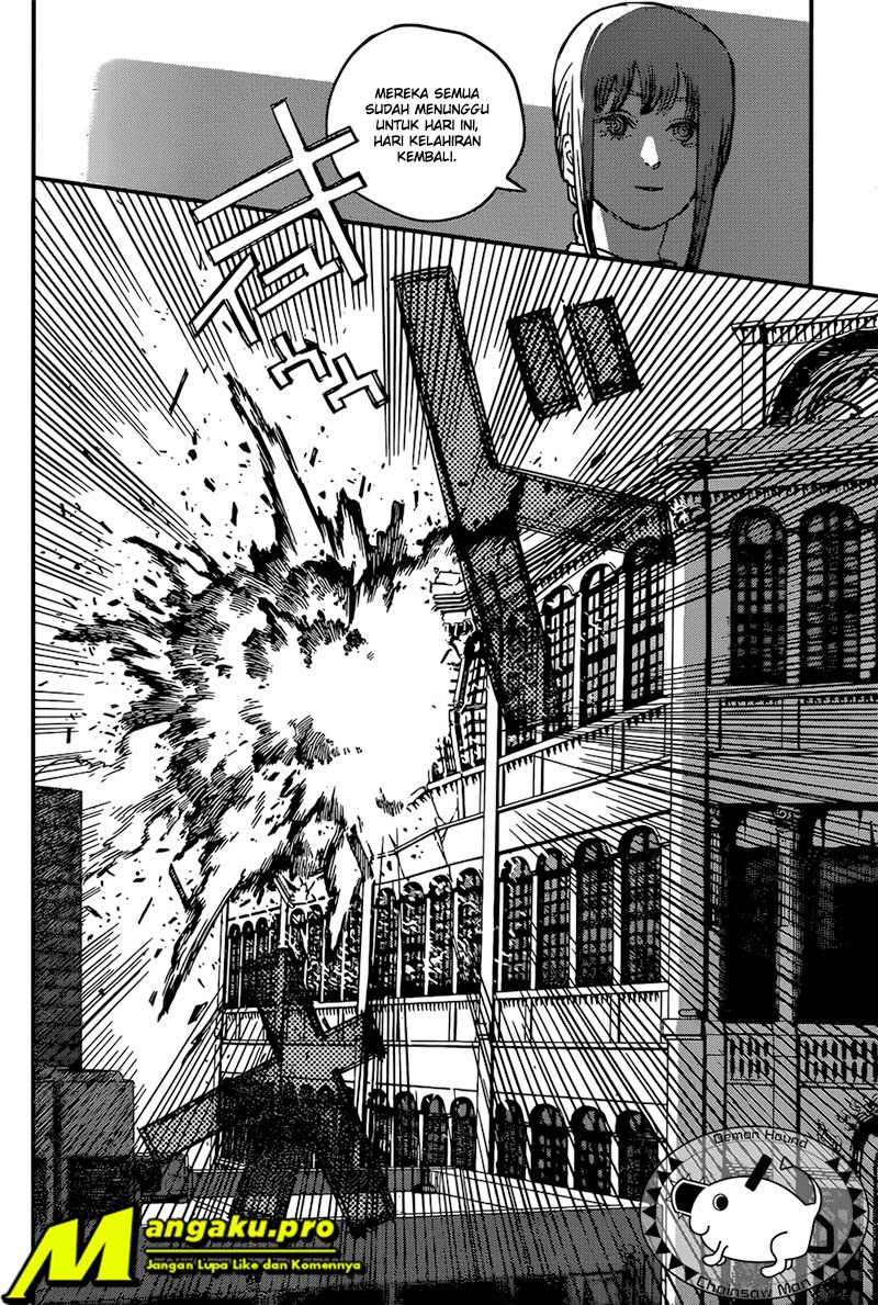 Chainsawman Chapter 83