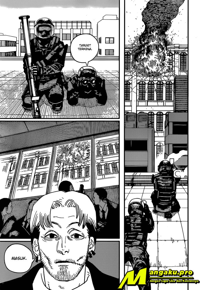 Chainsawman Chapter 83