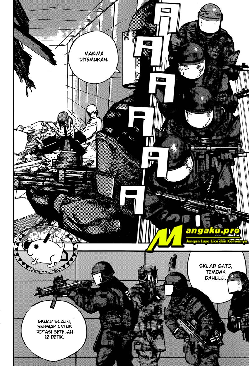 Chainsawman Chapter 83