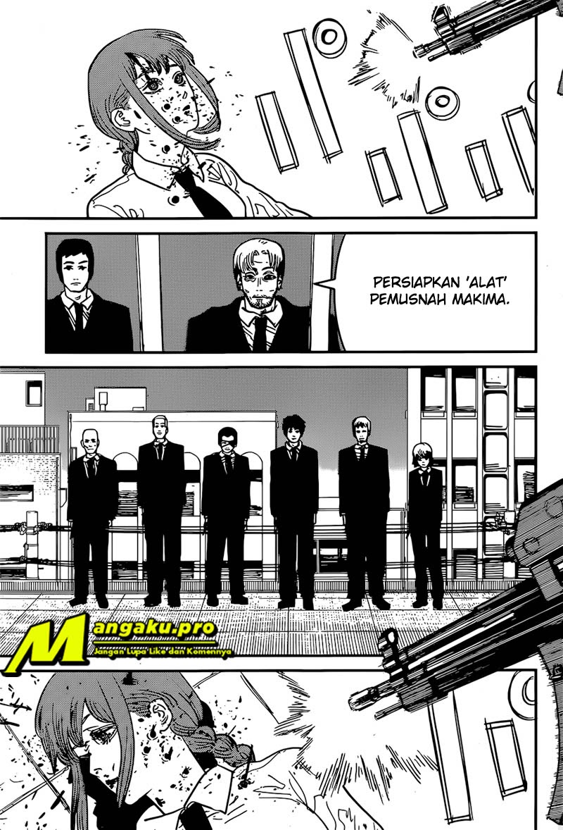 Chainsawman Chapter 83